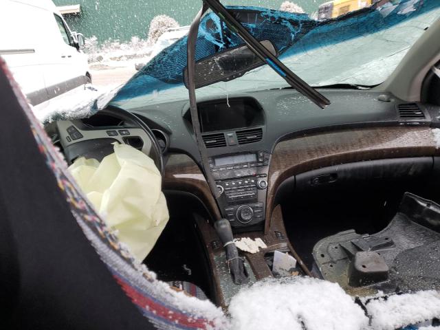 Photo 8 from auction – 2012 ACURA MDX TECHNO with VIN 2HNYD2H39CH523951