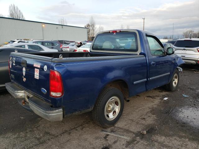 Photo 3 from auction – 1997 FORD F150 with VIN 2FTDF1721VCA60219