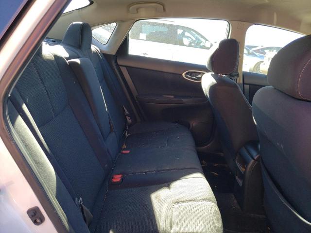 Photo 10 from auction – 2015 NISSAN SENTRA S with VIN 3N1AB7AP2FY366949
