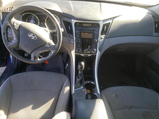Photo 8 from auction – 2013 HYUNDAI SONATA GLS with VIN 5NPEB4AC4DH702539