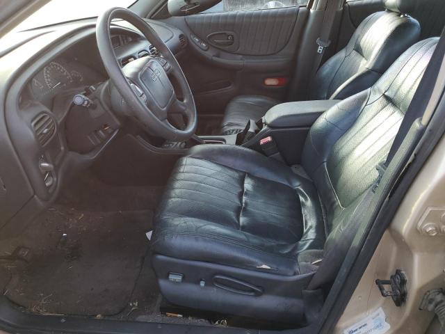 Photo 7 from auction – 2000 PONTIAC GRAND PRIX with VIN 1G2WP52K0YF192812