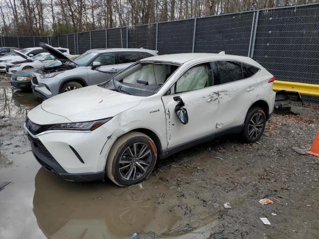 Photo 1 from auction – 2021 TOYOTA VENZA LE with VIN JTEAAAAH6MJ032202