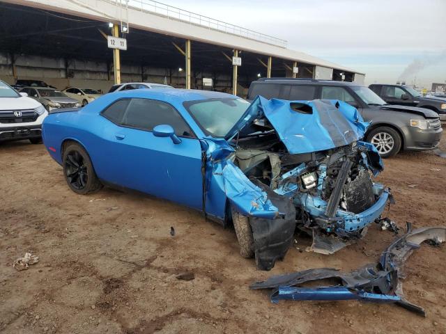 Photo 4 from auction – 2016 DODGE CHALLENGER with VIN 2C3CDZBT0GH119559