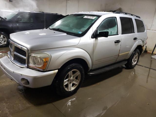 DODGE DURANGO SL 2005 with VIN 1D4HB48N25F592917 - Photo from auction