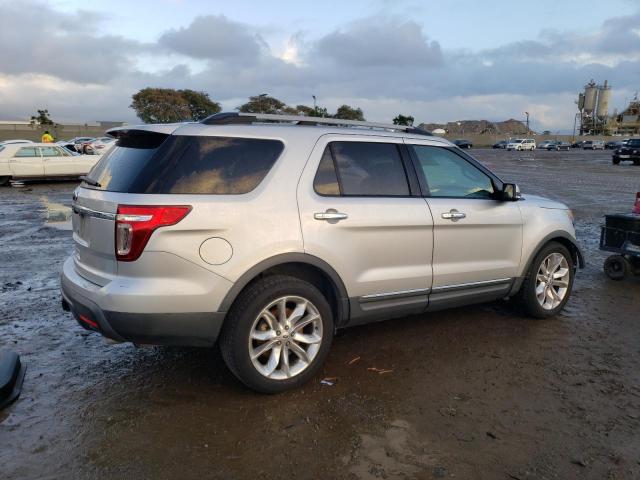 Photo 3 from auction – 2013 FORD EXPLORER L with VIN 1FM5K7F81DGC81031