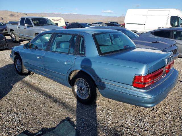 Photo 2 from auction – 1994 LINCOLN CONTINENTA with VIN 1LNLM9746RY750110
