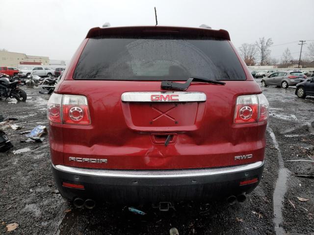 Photo 6 from auction – 2011 GMC ACADIA SLT with VIN 1GKKVSED4BJ167495