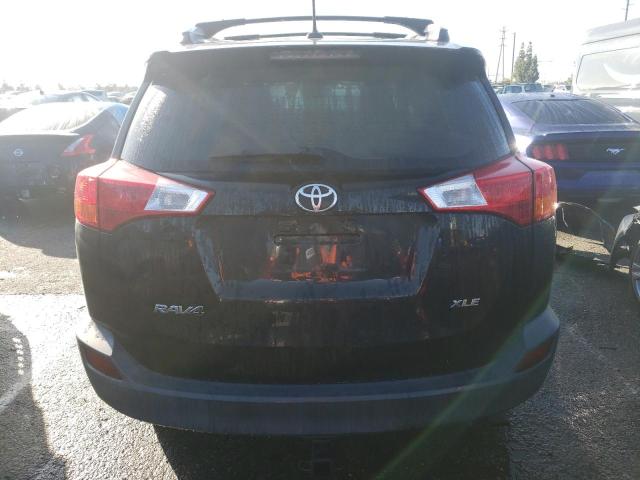 Photo 6 from auction – 2015 TOYOTA RAV4 XLE with VIN 2T3WFREV8FW210660