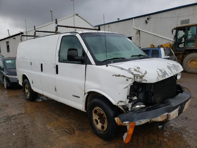 Photo 4 from auction – 2005 CHEVROLET EXPRESS G2 with VIN 1GCGG25VX51239082
