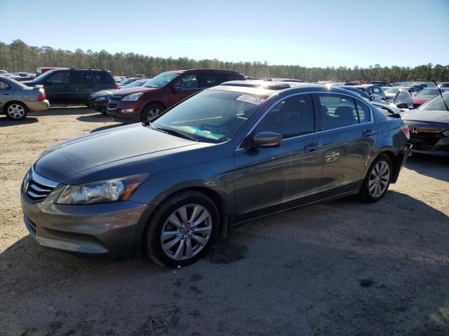 Photo 1 from auction – 2012 HONDA ACCORD EXL with VIN 1HGCP2F83CA071419