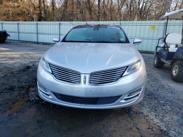 Photo 5 from auction – 2014 LINCOLN MKZ with VIN 3LN6L2GK8ER820737