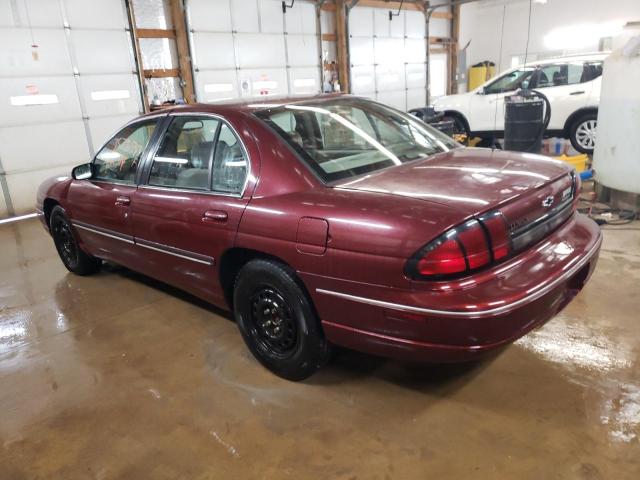 Photo 2 from auction – 2001 CHEVROLET LUMINA with VIN 2G1WL52J911296381