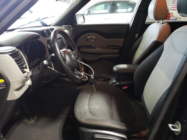 Photo 7 from auction – 2016 KIA SOUL + with VIN KNDJP3A5XG7857505