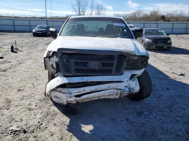 Photo 5 from auction – 2006 FORD F150 with VIN 1FTRX12W26NB00543
