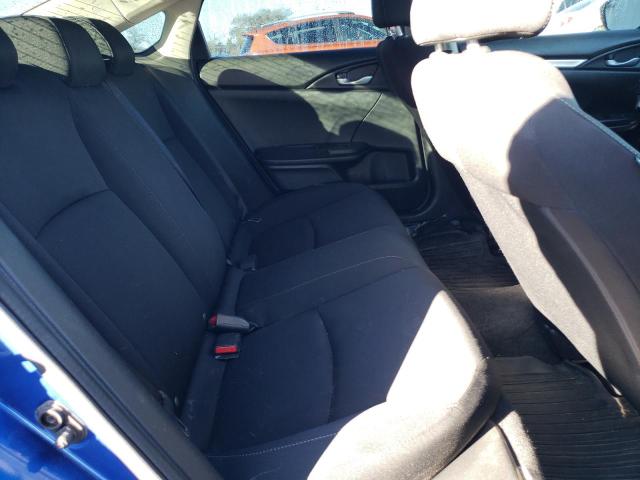 Photo 10 from auction – 2016 HONDA CIVIC LX with VIN 19XFC2E52GE009902