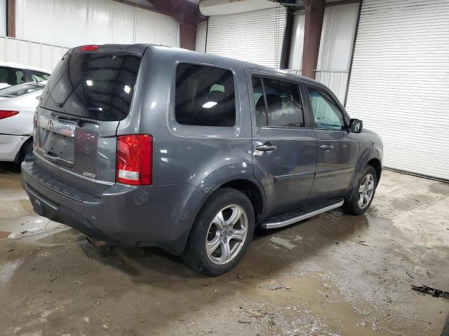 Photo 3 from auction – 2012 HONDA PILOT EXL with VIN 5FNYF4H60CB006713