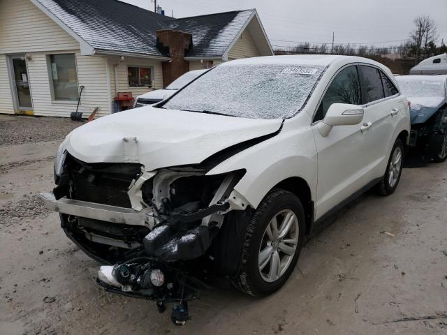 Photo 1 from auction – 2014 ACURA RDX TECHNO with VIN 5J8TB4H57EL018808