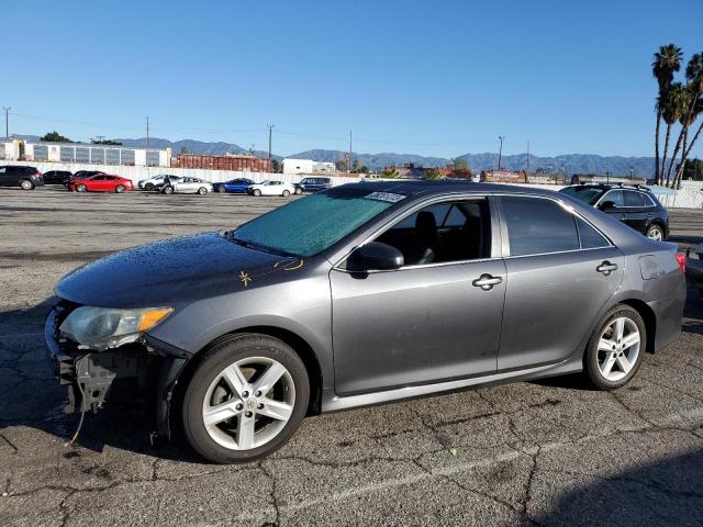 TOYOTA CAMRY BASE 2012 with VIN 4T1BF1FK4CU051239 - Photo from auction