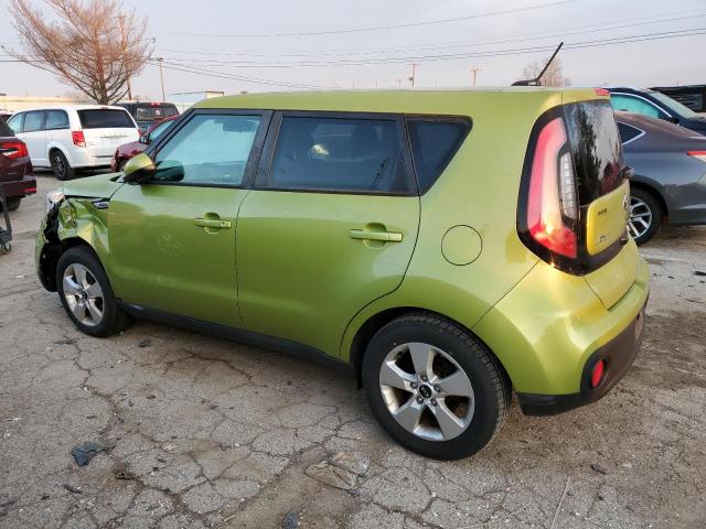 Photo 2 from auction – 2018 KIA SOUL with VIN KNDJN2A23J7895588