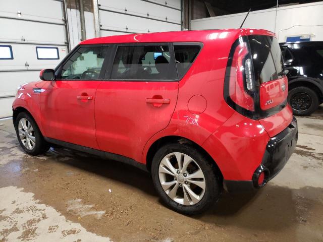 Photo 2 from auction – 2016 KIA SOUL + with VIN KNDJP3A5XG7820602