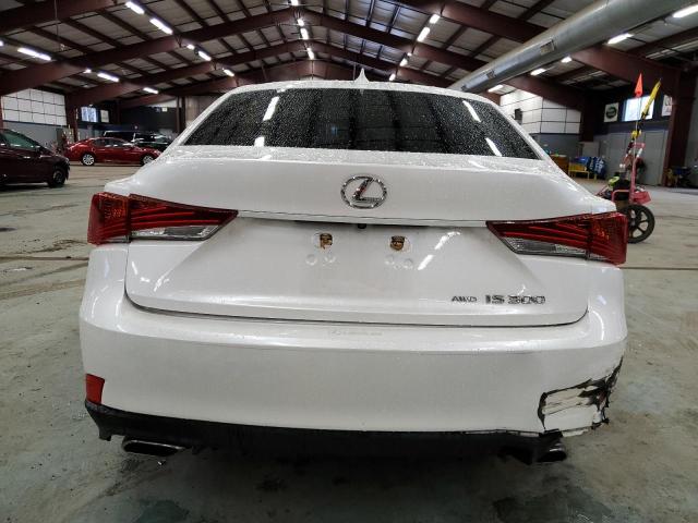 صورة رقم 6 من المزاد - 2017 LEXUS IS 300 مع VIN JTHCM1D26H5018163