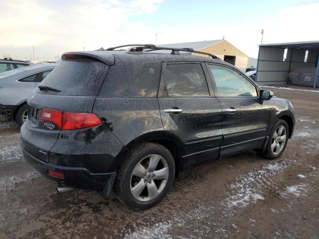 Photo 3 from auction – 2008 ACURA RDX TECHNO with VIN 5J8TB18568A000296