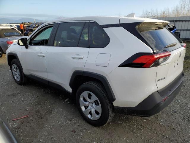 Photo 2 from auction – 2022 TOYOTA RAV4 LE with VIN 2T3G1RFV8NC277678