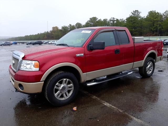 FORD F150 2008 with VIN 1FTPX14V28FB32983 - Photo from auction