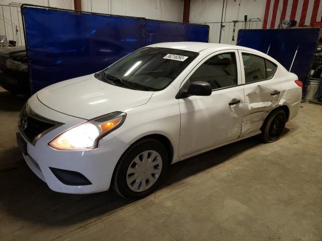 NISSAN VERSA S 2015 z numerem VIN 3N1CN7AP1FL880661 - Zdjęcie z aukcji