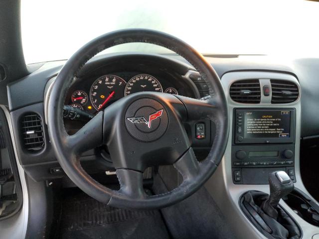Photo 8 from auction – 2005 CHEVROLET CORVETTE with VIN 1G1YY24U555105592