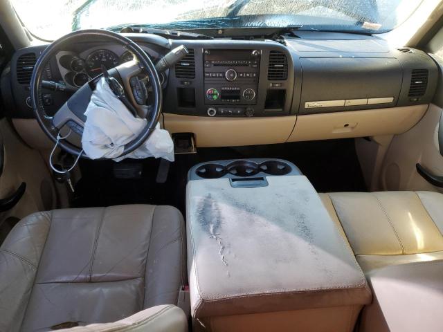 Photo 8 from auction – 2011 CHEVROLET SILVERADO with VIN 3GCPCSE02BG171762
