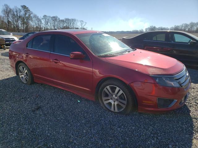 Photo 4 from auction – 2011 FORD FUSION SPO with VIN 3FAHP0KC0BR103417