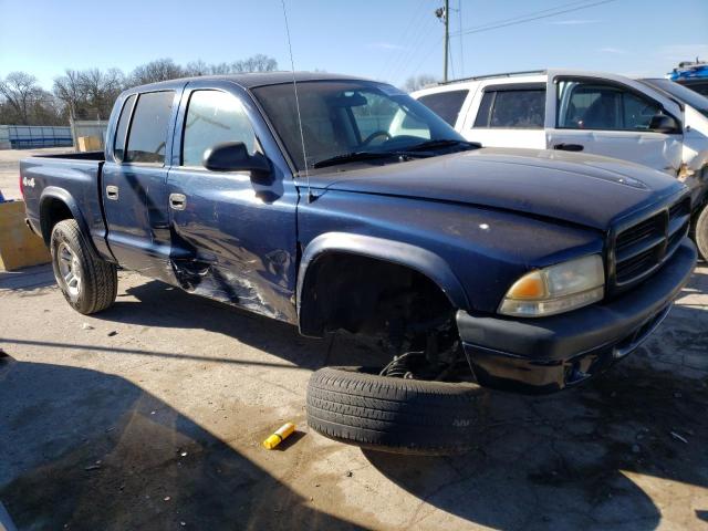 Photo 4 from auction – 2004 DODGE DAKOTA QUA with VIN 1D7HG38K84S651558