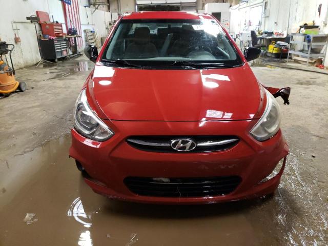 Photo 5 from auction – 2015 HYUNDAI ACCENT GLS with VIN KMHCT4AEXFU853895