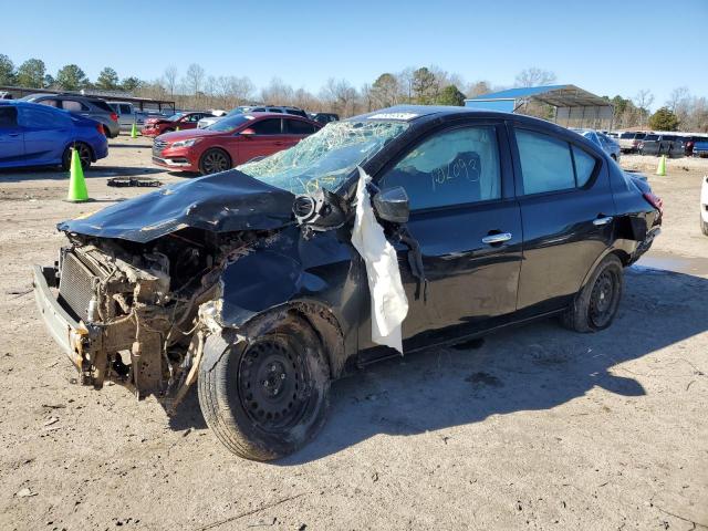 Photo 1 from auction – 2018 NISSAN VERSA S with VIN 3N1CN7AP4JL835304