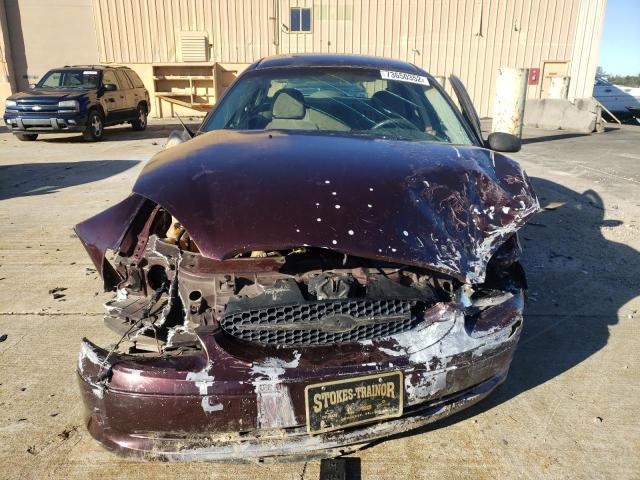 Photo 5 from auction – 2001 FORD TAURUS with VIN 1FAFP53U91A215783