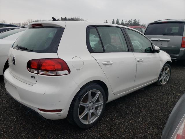 Photo 3 from auction – 2013 VOLKSWAGEN GOLF with VIN WVWDM7AJ2DW068342