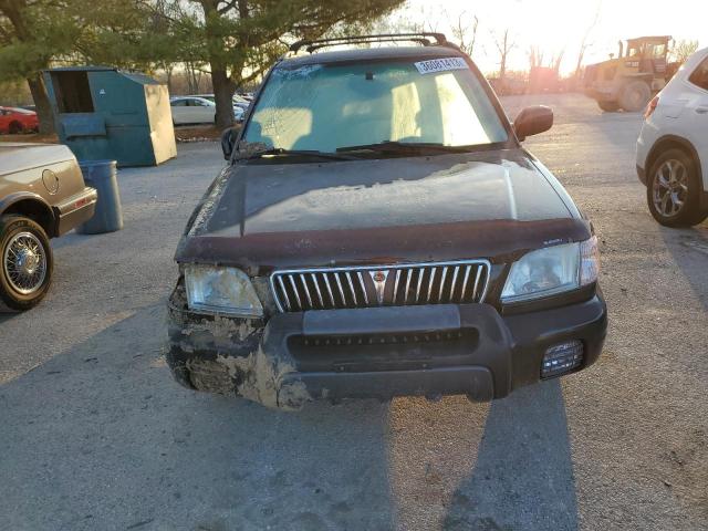 Photo 5 from auction – 2002 SUBARU FORESTER S with VIN JF1SF65632H735699