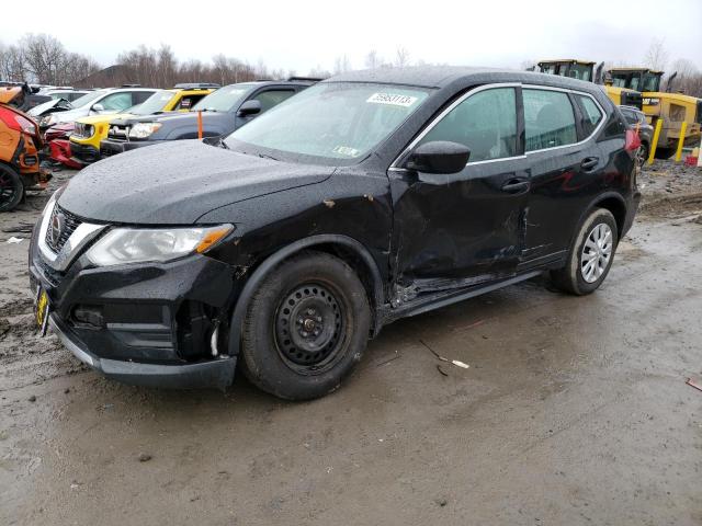 Photo 1 from auction – 2019 NISSAN ROGUE S with VIN KNMAT2MV3KP509670
