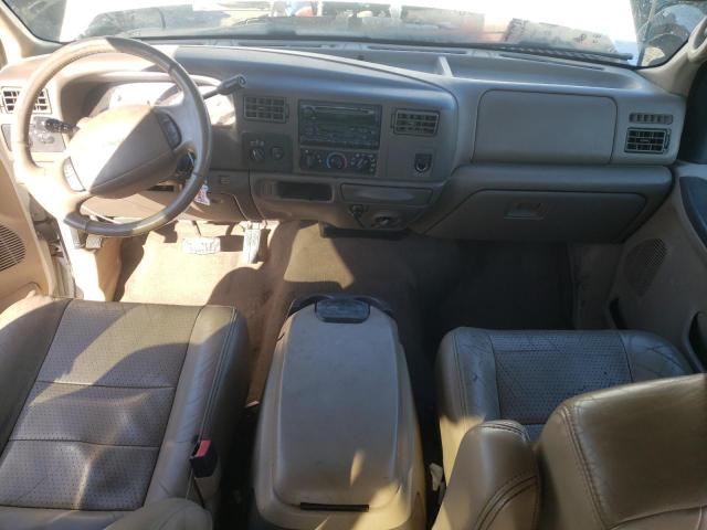 Photo 8 from auction – 2002 FORD F250 SUPER with VIN 1FTNW21L82EB49481
