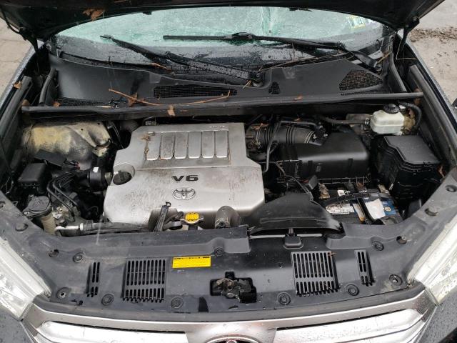 Photo 12 from auction – 2013 TOYOTA HIGHLANDER with VIN 5TDDK3EH8DS202227