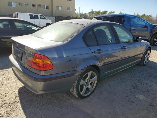 Photo 3 from auction – 2005 BMW 325 I with VIN WBAEV33465KW19167
