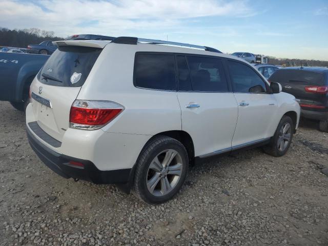 Photo 3 from auction – 2013 TOYOTA HIGHLANDER with VIN 5TDDK3EH6DS251829