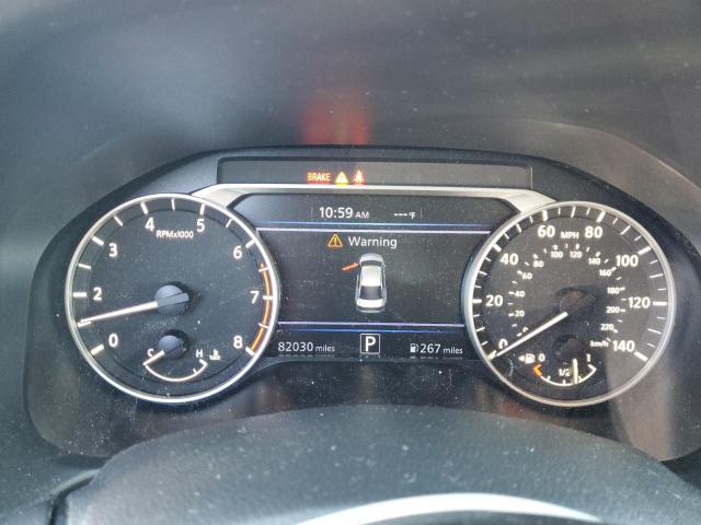 Photo 9 from auction – 2020 NISSAN ALTIMA S with VIN 1N4BL4BV8LC256203
