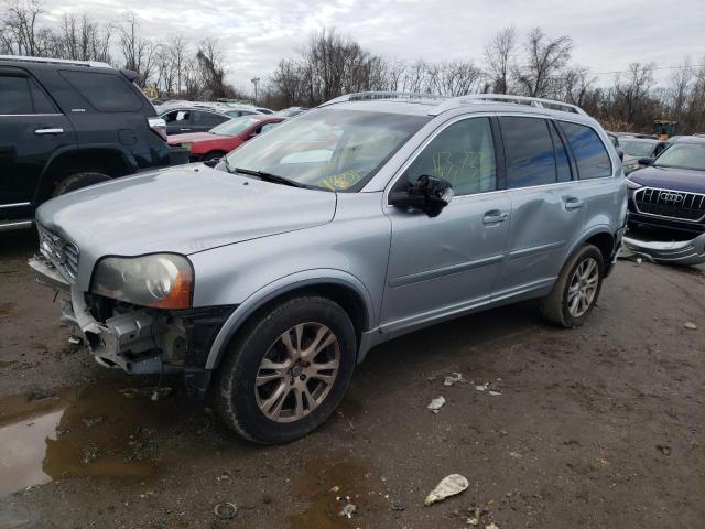 VOLVO XC90 3.2 2013 with VIN YV4952CY0D1637795 - Photo from auction