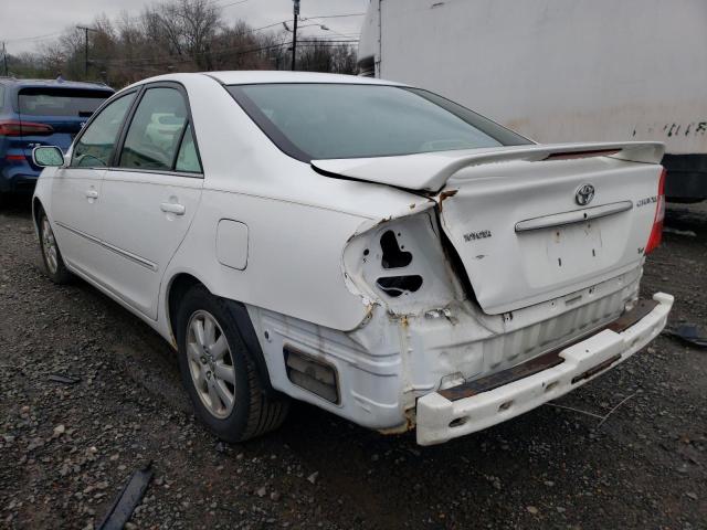 Photo 2 from auction – 2004 TOYOTA CAMRY LE with VIN 4T1BF30K24U077893
