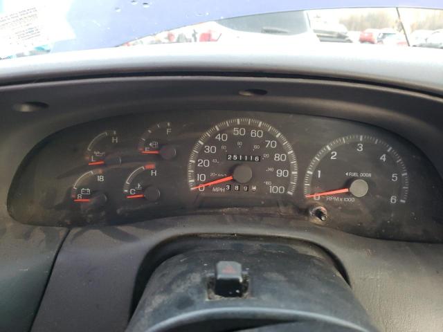 Photo 9 from auction – 1997 FORD F150 with VIN 2FTDF1721VCA60219