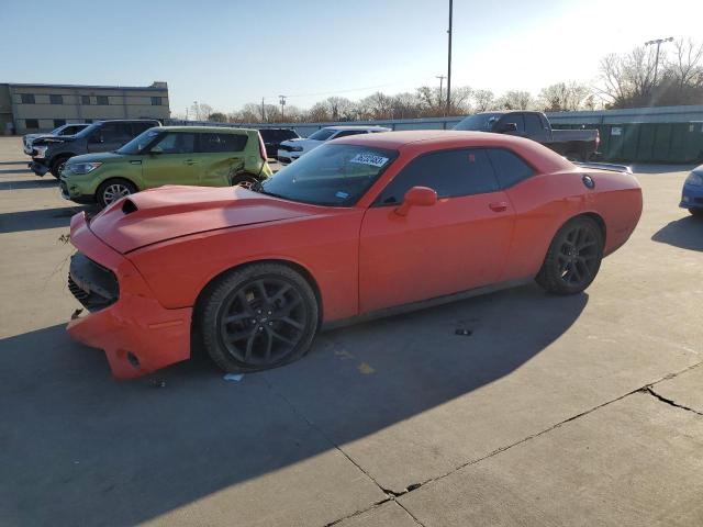 DODGE CHALLENGER 2021 with VIN 2C3CDZJGXMH665141 - Photo from auction