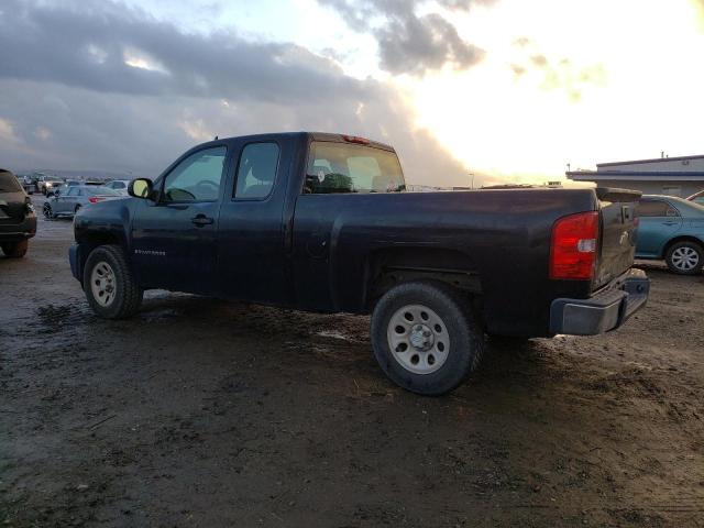Photo 2 from auction – 2009 CHEVROLET SILVERADO with VIN 1GCEC19X79Z221526