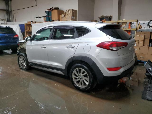 Photo 2 from auction – 2017 HYUNDAI TUCSON LIM with VIN KM8J3CA49HU268611